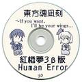 東方魂凪刻 ～If you want I’ll be your wings... 紅楼夢3β版 封面图片