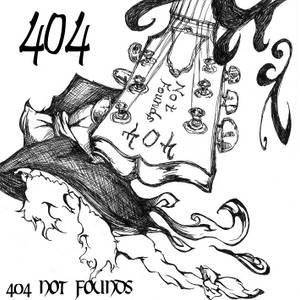 404 Not Founds（同人专辑）封面.jpg