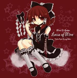 Locus of Mine封面.jpg