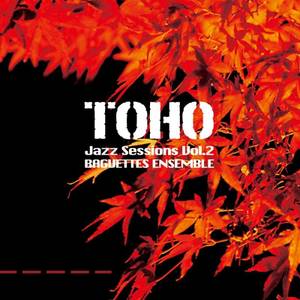 Toho Jazz Sessions Vol.2封面.jpg