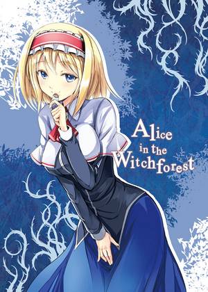 Alice in the Witchforest（2012）封面.jpg