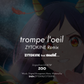 trompe l'oeil - ZYTOKINE Remix 封面图片