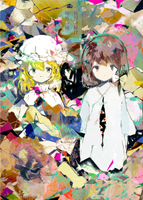 秘封の秘は秘密の秘