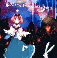 Alice in wonderland