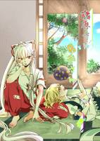 藤原さんと霧雨さん～夏～