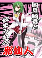 風見幽香と欲まみれの邪仙人