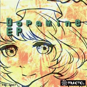 Dopamine EP封面.jpg