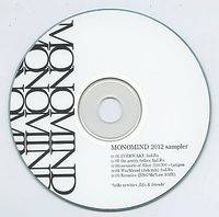 MONOMIND 2012 sampler