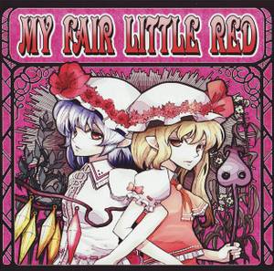MY FAIR LITTLE RED封面.jpg