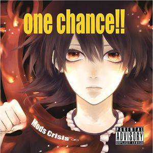 One chance!!封面.jpg