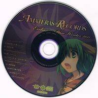 Amateras Records Exclusive Disc Winter 2011
