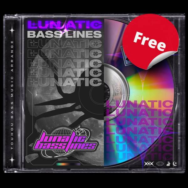 文件:LUNATIC BASSLINES free ver.封面.jpg