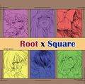 Root x Square Immagine di Copertina