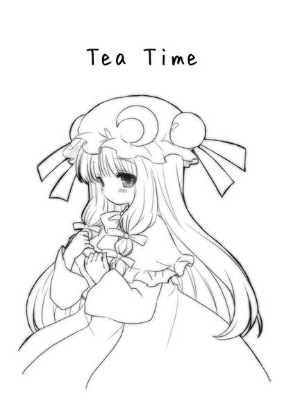 文件:Tea Time（宇宙猫軍団）封面.jpg
