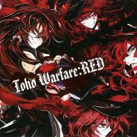 Toho Warfare：RED