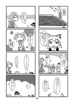 すおーずこーひー総集編2 ムーミン東方预览图2.jpg