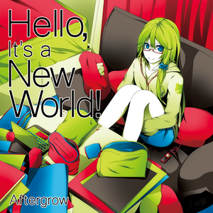 Hello,It's a New World!封面.png