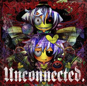 Unconnected.封面.jpg