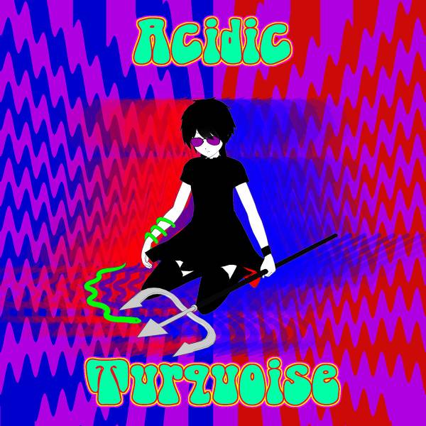 文件:Acidic Turquoise封面.jpg