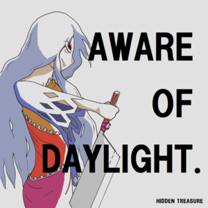 Aware of Daylight封面.png