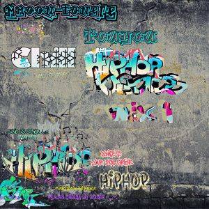 Chill Touhou Hiphop Beats - Mix 1封面.jpg