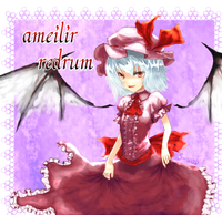 ameilir redrum
