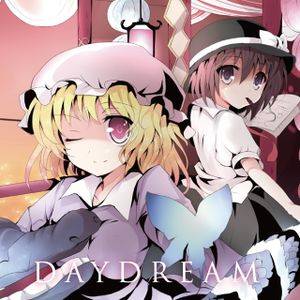 daydream（Frontier Records）封面.jpg