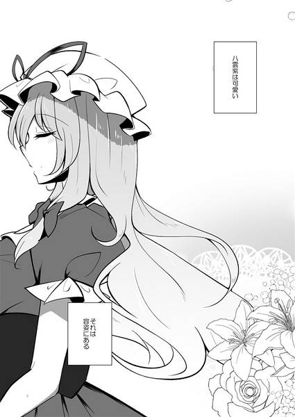 文件:八雲紫さんはとっても可愛いとおもいませんか？预览图1.jpg