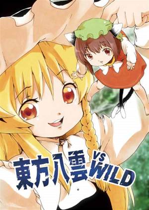 東方八雲vsWILD封面.jpg