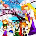 東方叶々夢　The music arrangement of Touhou Cover Image