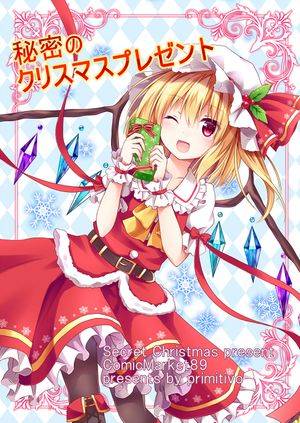 秘密のクリスマスプレゼント封面.jpg