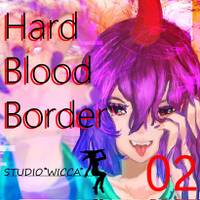 Hard Blood Border
