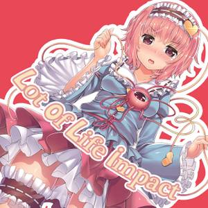 Lot of Life impact封面.jpg