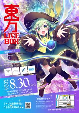 东方LIVEBOX 64