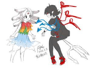 封兽魑魅和封兽鵺.png