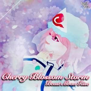 Cherry Blossom Storm封面.jpg