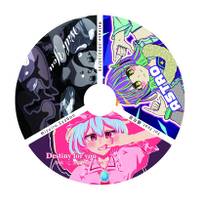 三色だんご（深淵の紅味 ～星を添えて ）