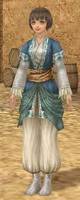 大航海時代ONLINE中的波斯礼服