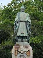 照国神社岛津齐彬像