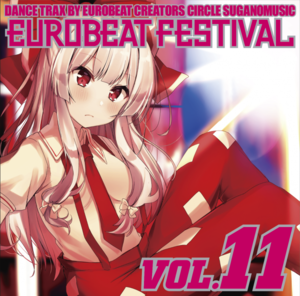 EUROBEAT FESTIVAL VOL.11封面.png