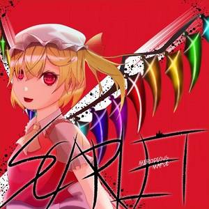 SCARLET（Melodious Maple）封面.jpg