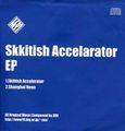 Skkitish Accelarator EP Immagine di Copertina