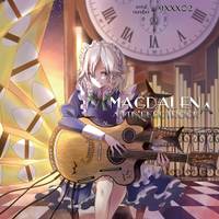 serial,R series "9XXX02" #02 -MAGDALENA-