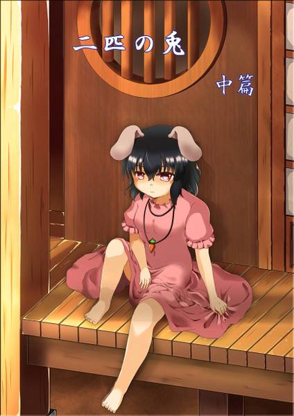 文件:二匹の兎 中篇封面.jpg