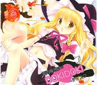 霧雨魔理沙のDOKIDOKIディスク