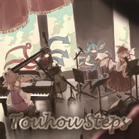 Touhou Steps