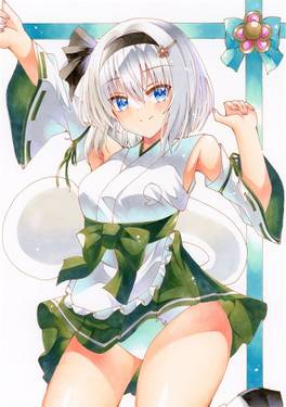 Youmu Mix～MaidCollection～预览图1.jpg