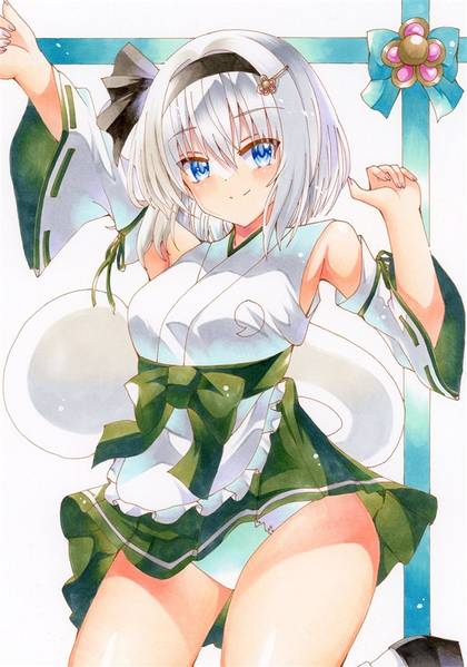 文件:Youmu Mix～MaidCollection～预览图1.jpg