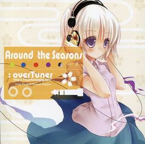 Around The Seasons ver.β封面.jpg