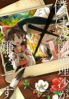 僕は霧雨魔理沙が嫌いです